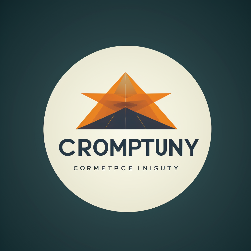 Transformative logo design for CruxPoint company