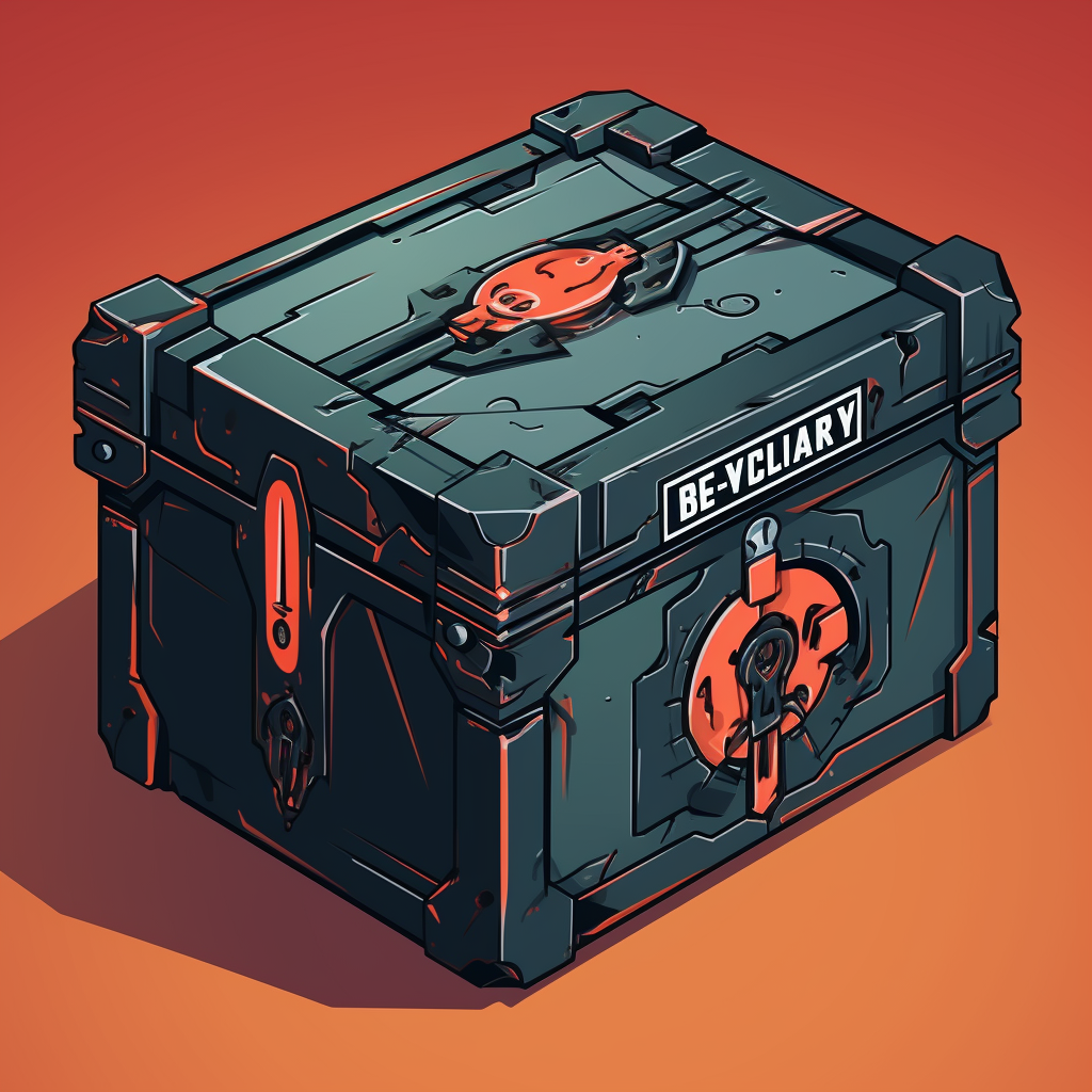 Cyberpunk Mystery Box