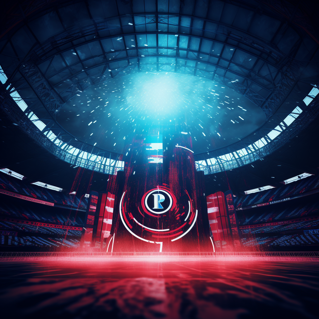 Inter vs AC Milan in futuristic derby