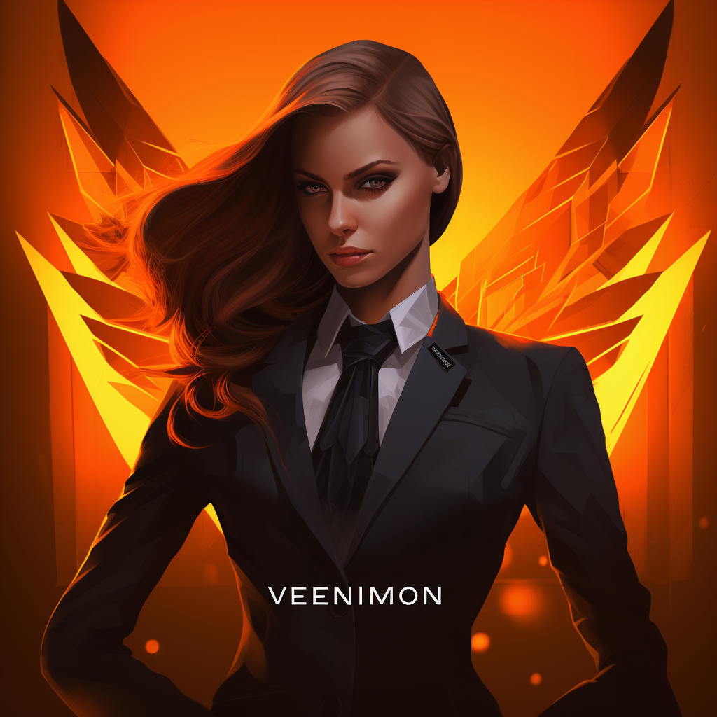 Female Valorant Phoenix Agent in action