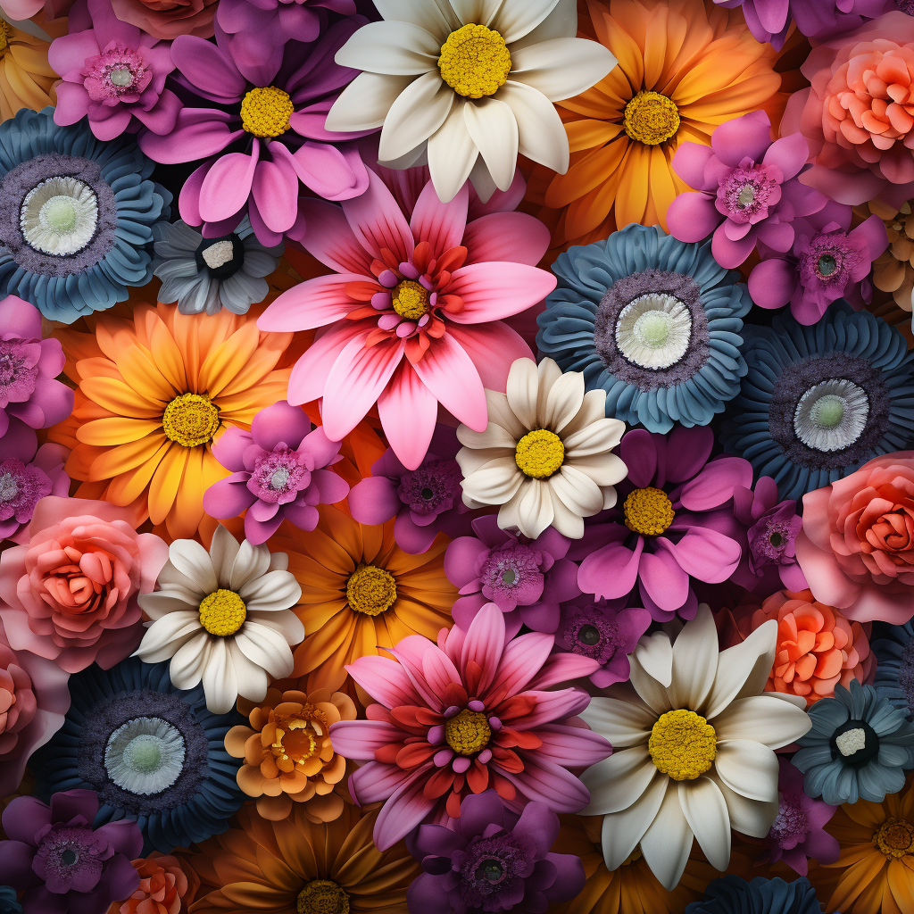 Flowers Background Picture