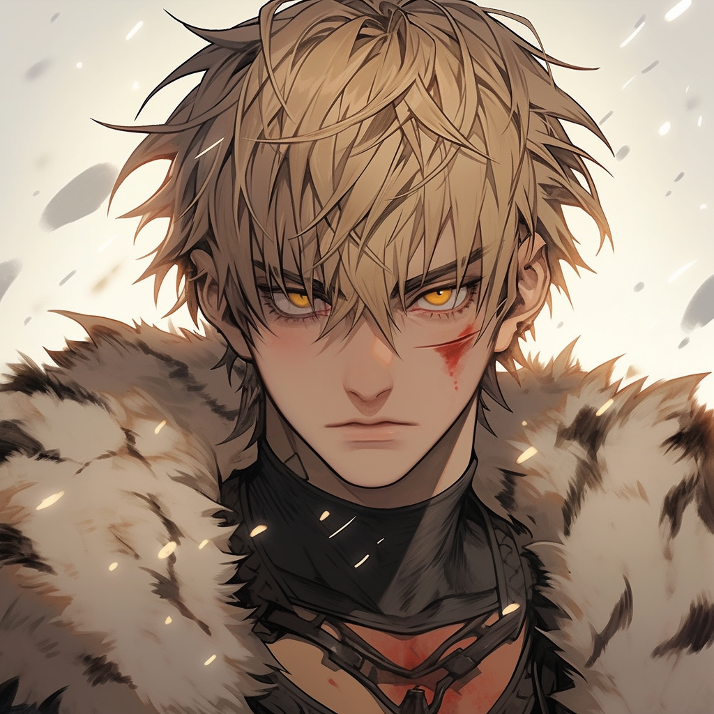 Furry Genos from One Punch Man