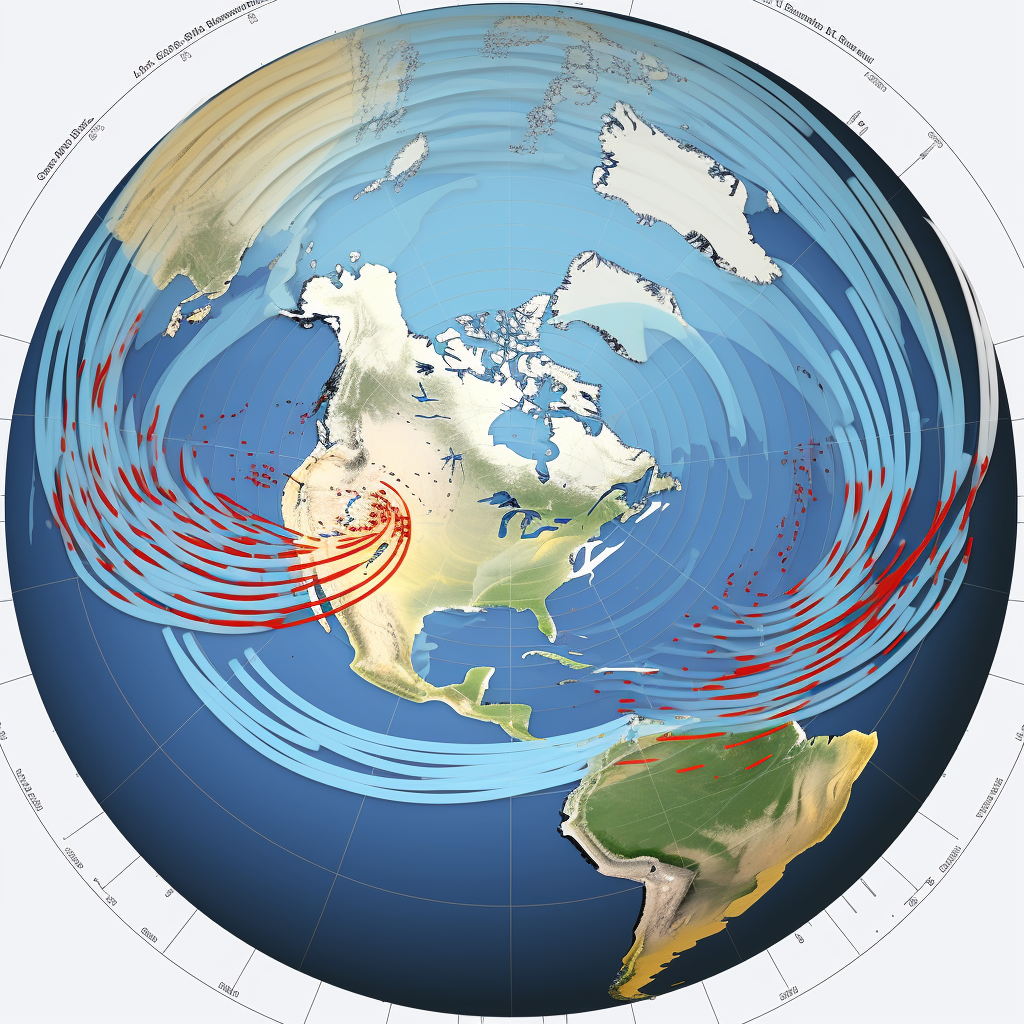 Forecasting Editor NOAA Weather Graphic