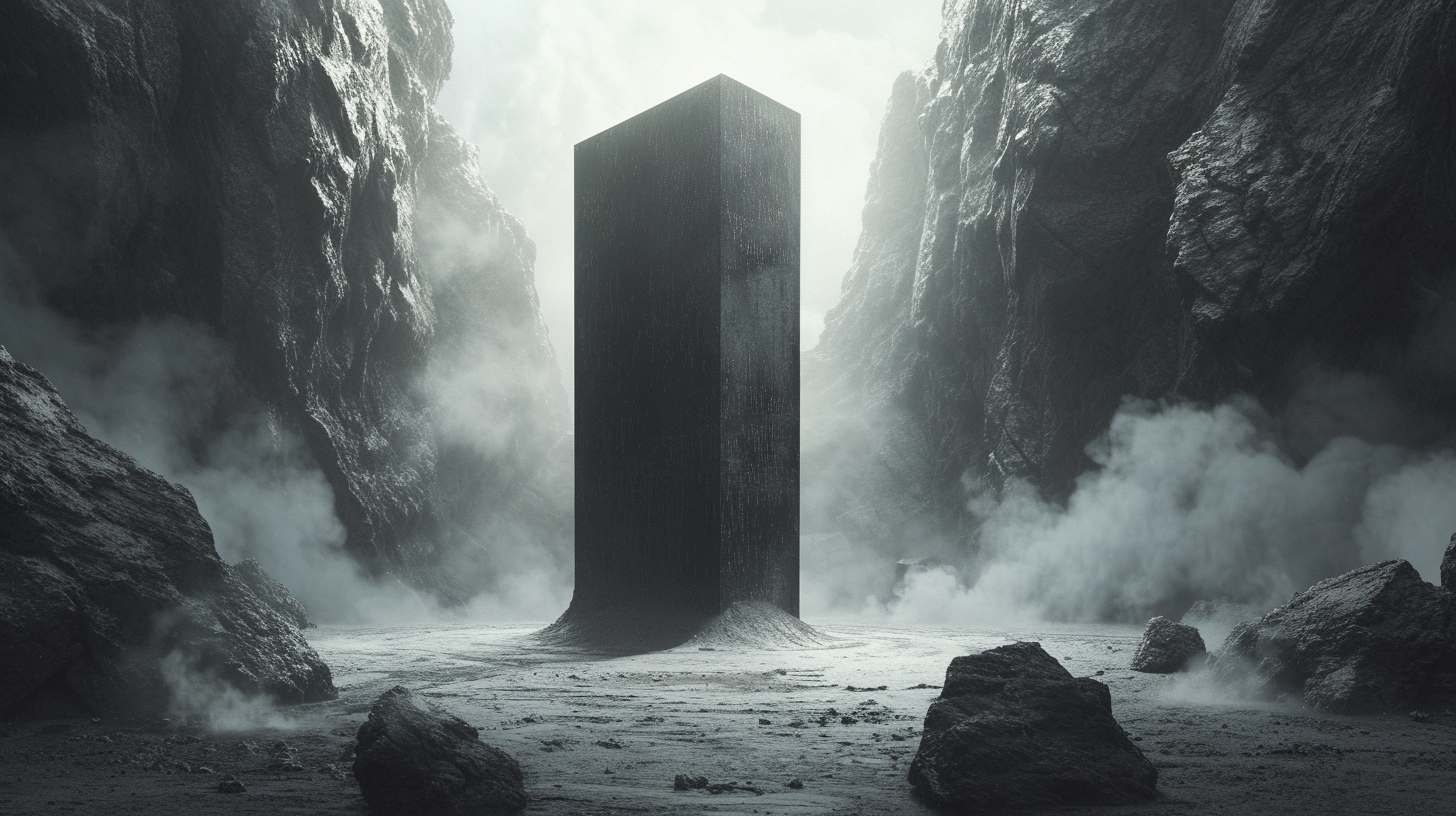 Haunting Bytecode Monolith Picture