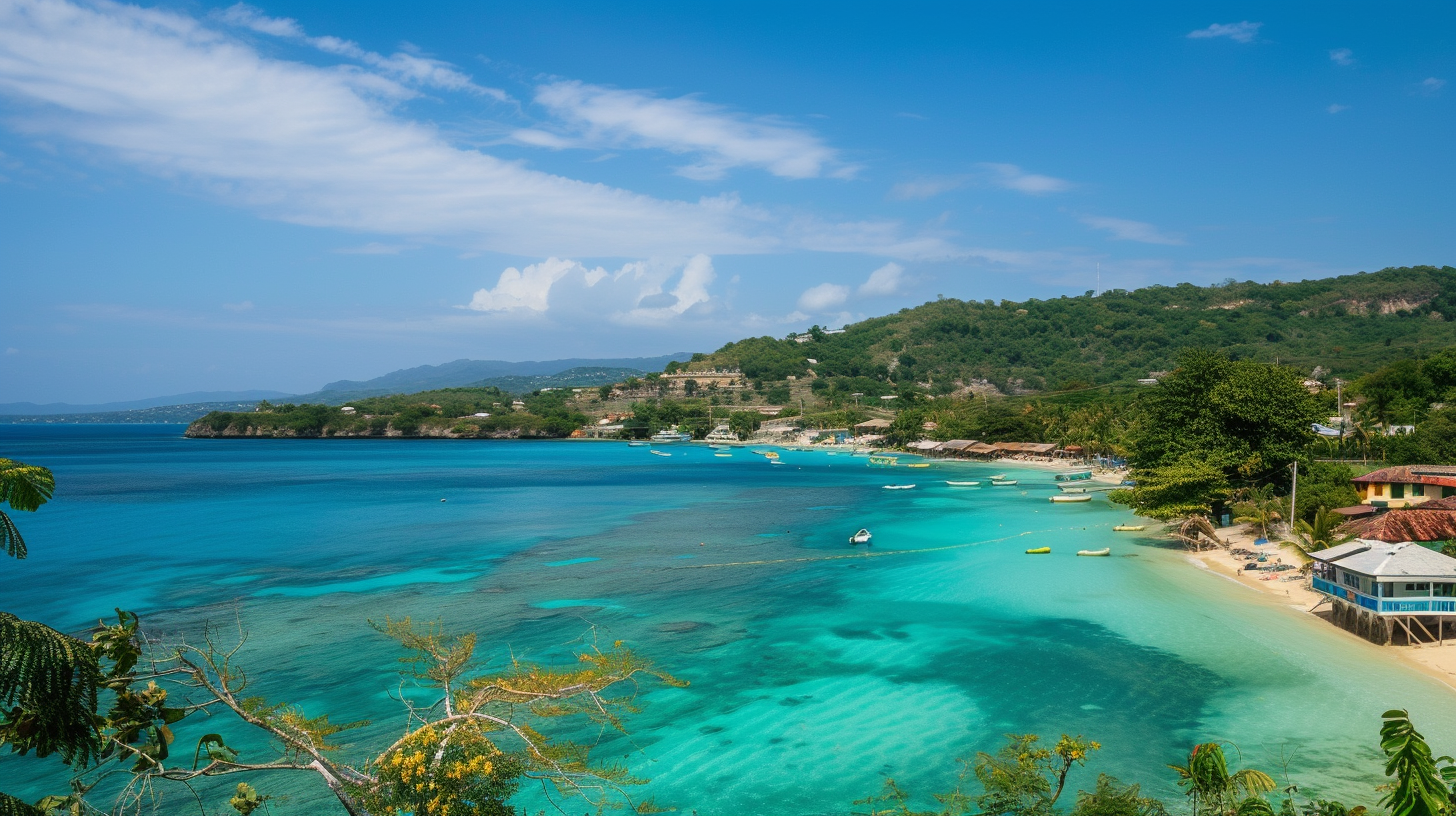 Beautiful Jamaica Landscape Photography