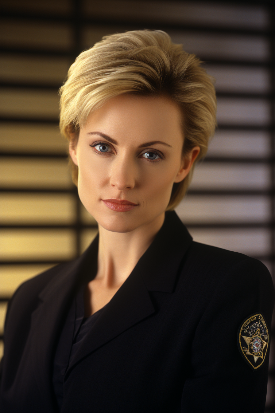 Jane Lynch as FBI Agent