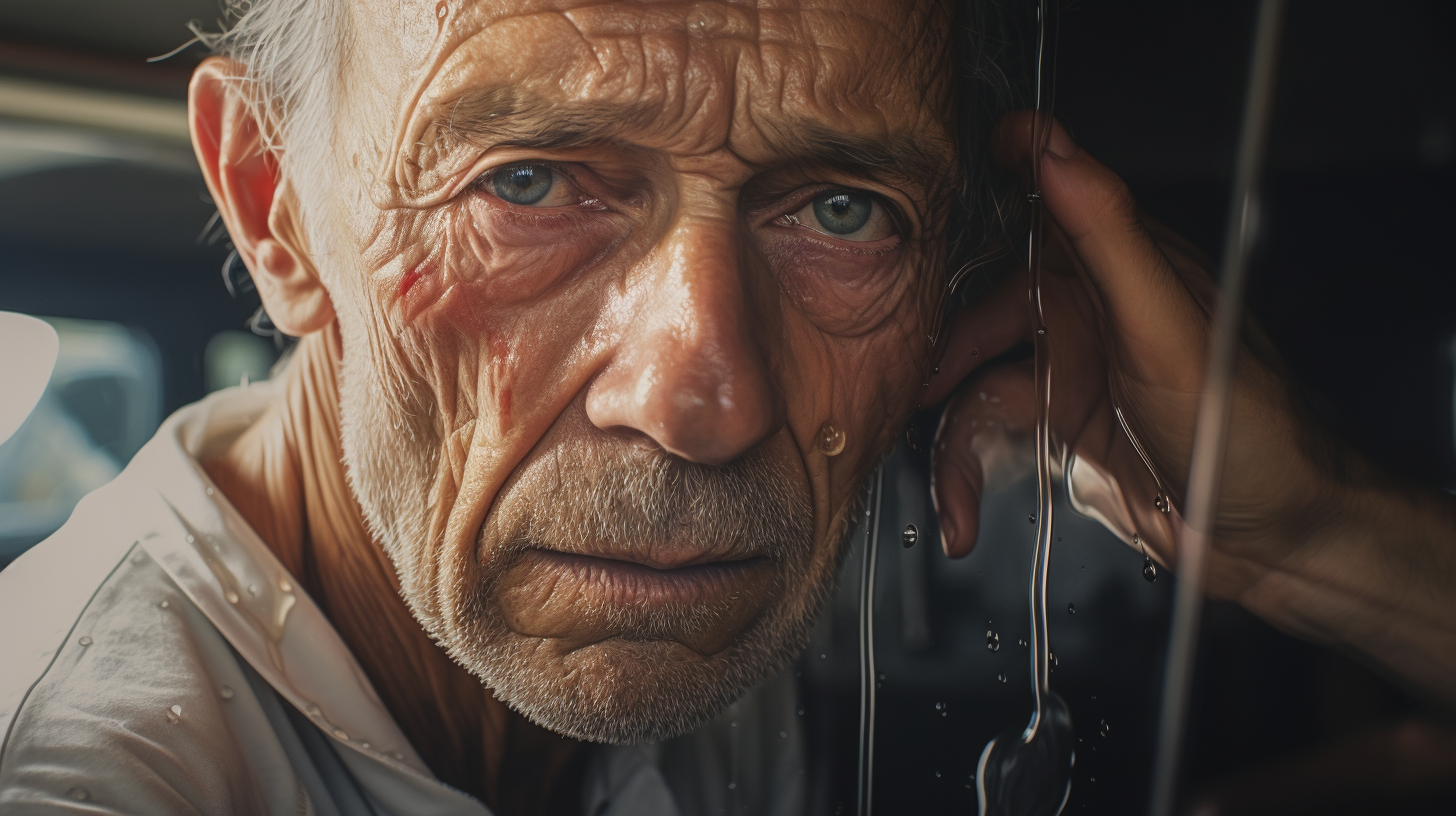 Jerome Bosch Painting in Ultra Realistic Style