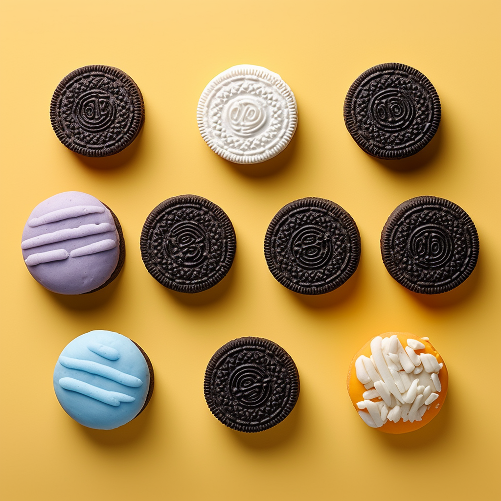 Hilarious Joke Oreo Cookie Flavors