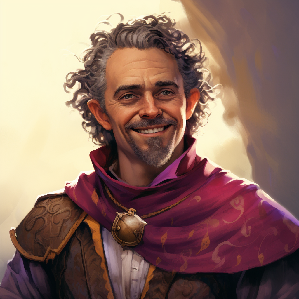 Jordan Peterson as a superior bard