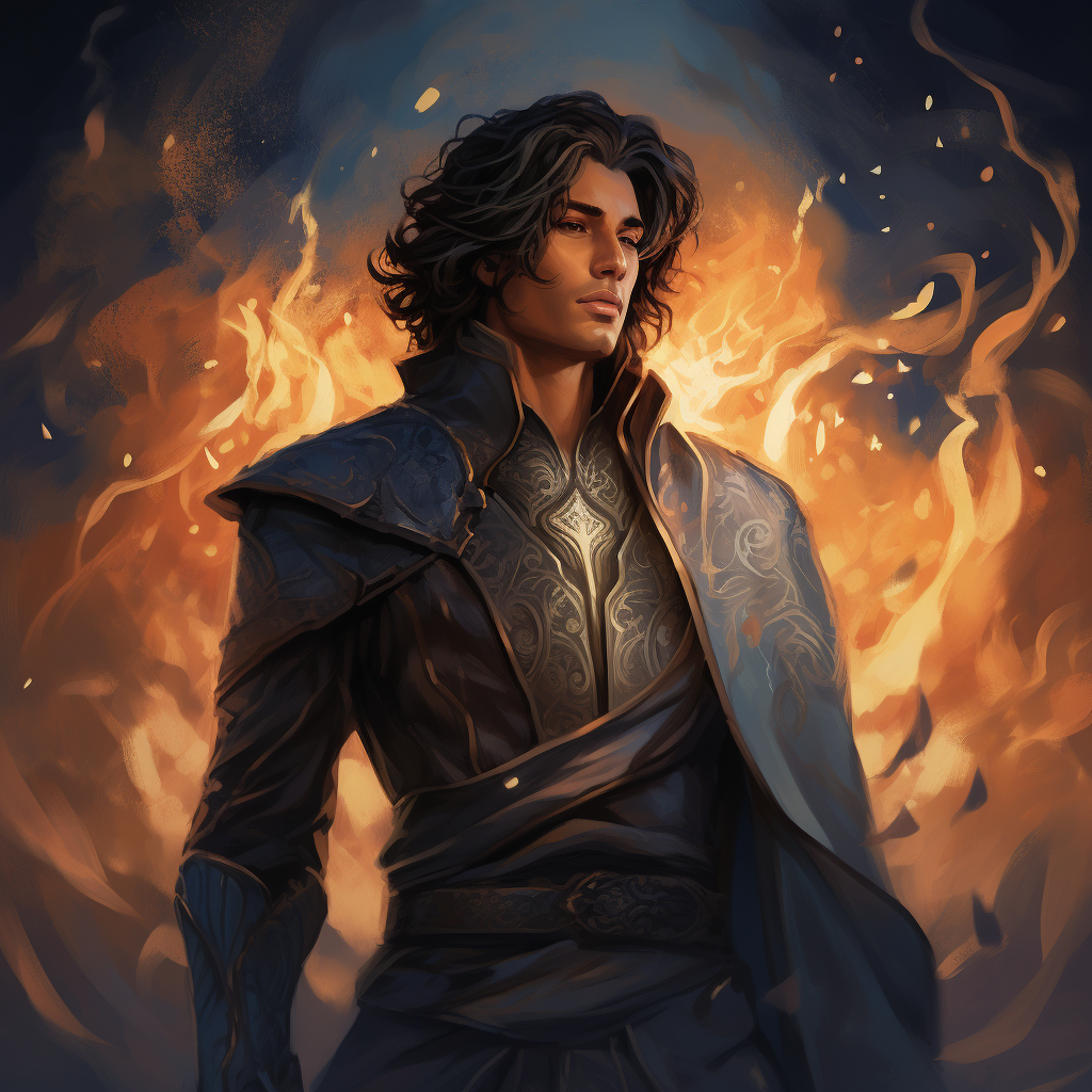 Kaladin Stormlight Archive Fourth Ideal