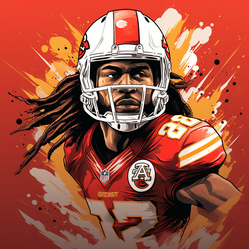 Kansas City Chiefs NFL Players