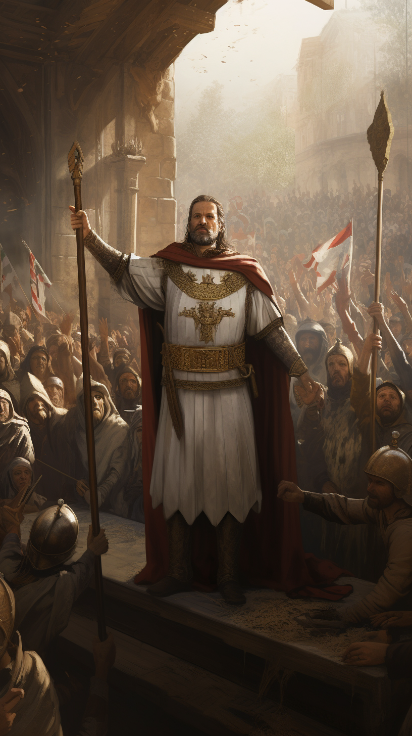 Public defamation and false accusations against Templars