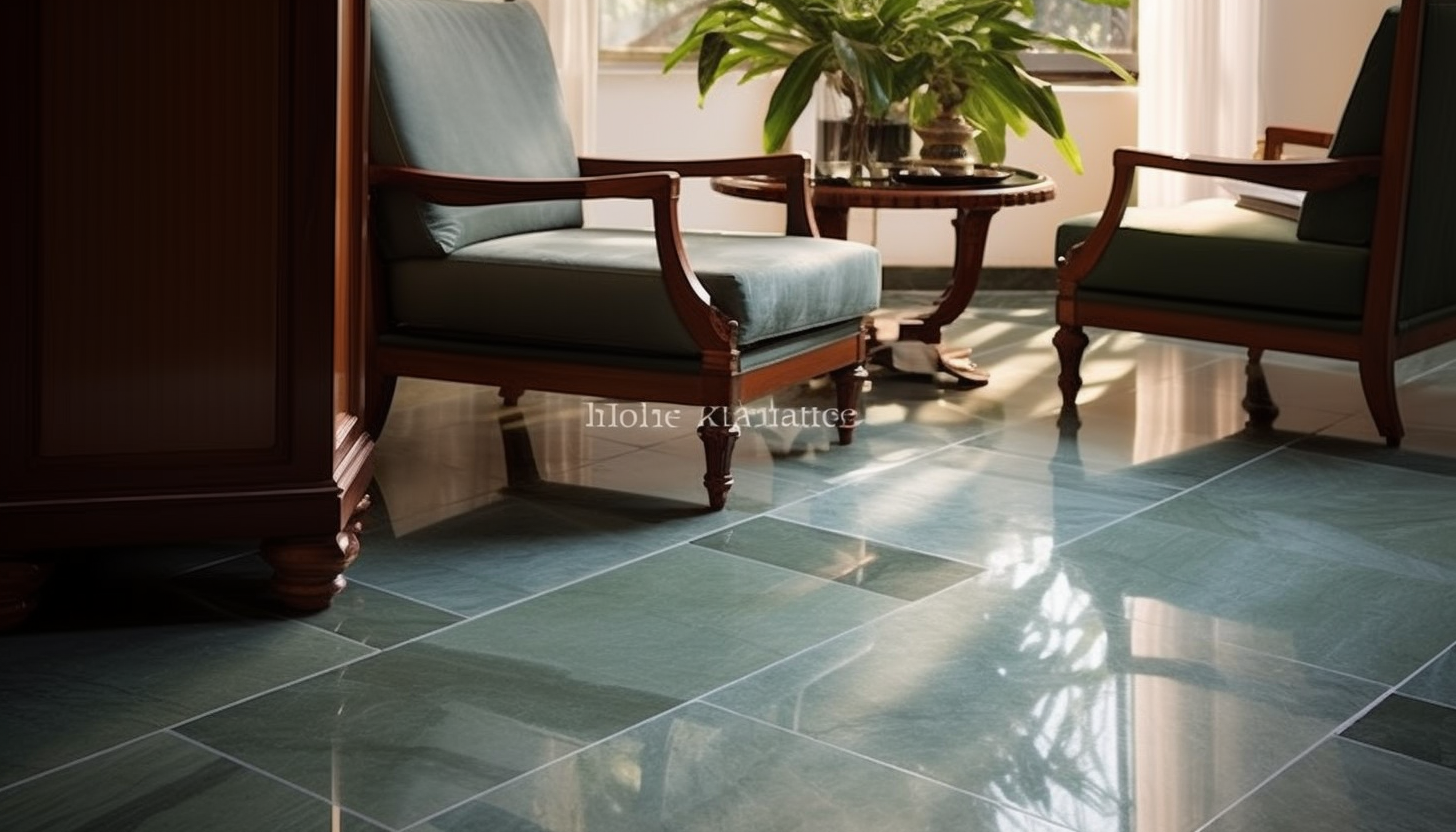 Beautiful Kota Stone Marble Floor