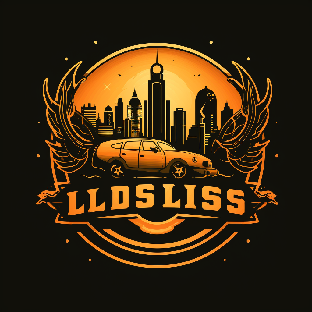 LD Customs Logo Design