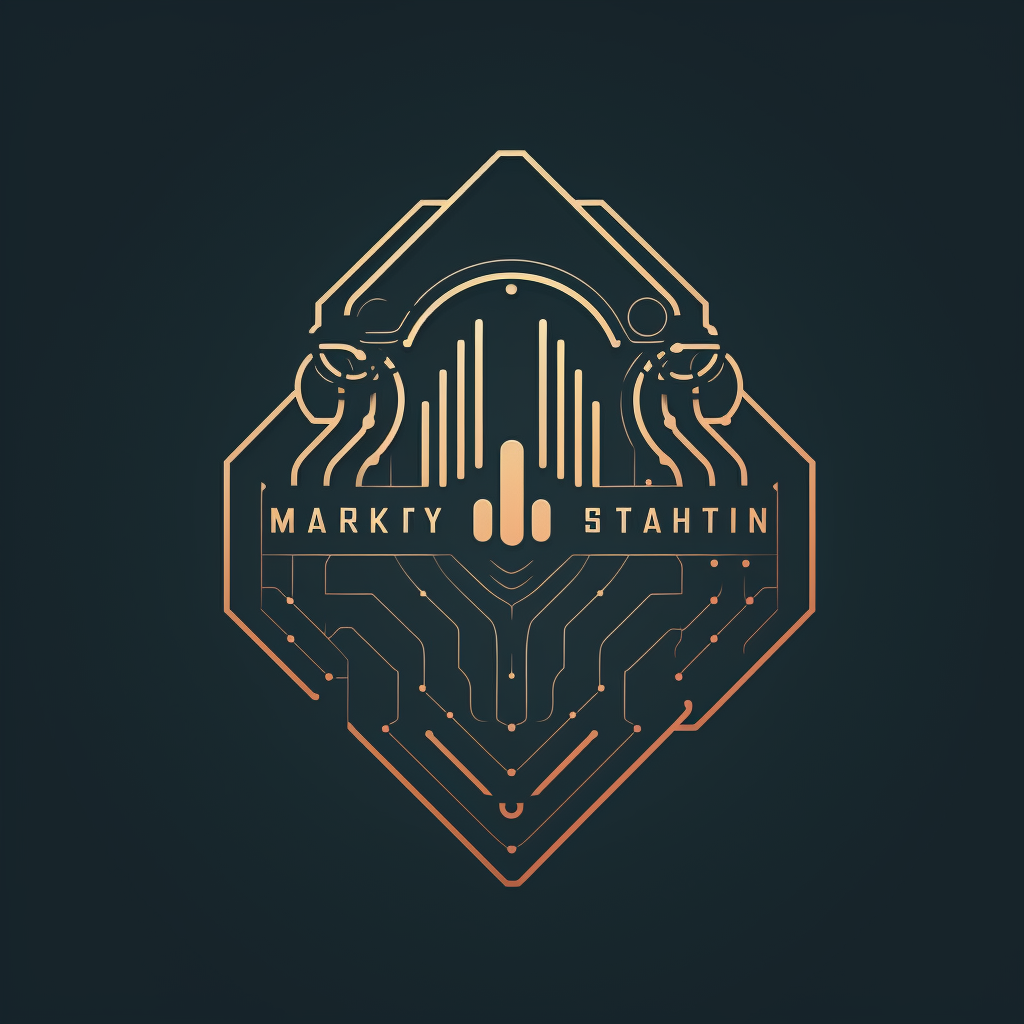 Illustrative logo for Markham Synth Society