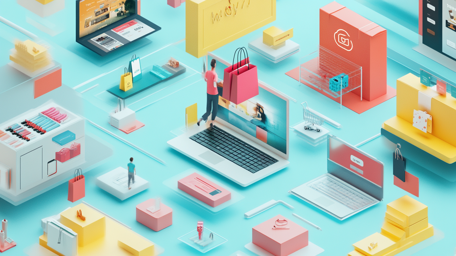 AI-driven Personalized Shopping - eCommerce Online Purchase