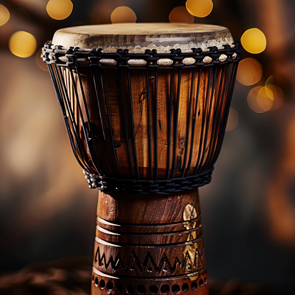 Royale Conga Drum - High Resolution Image