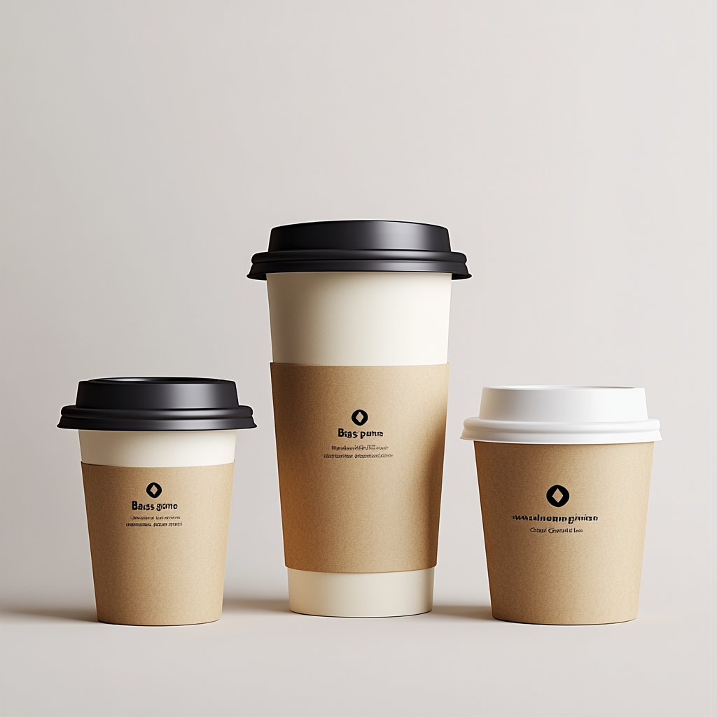 Three cups: Basic, Standard, Premium; Premium is best.