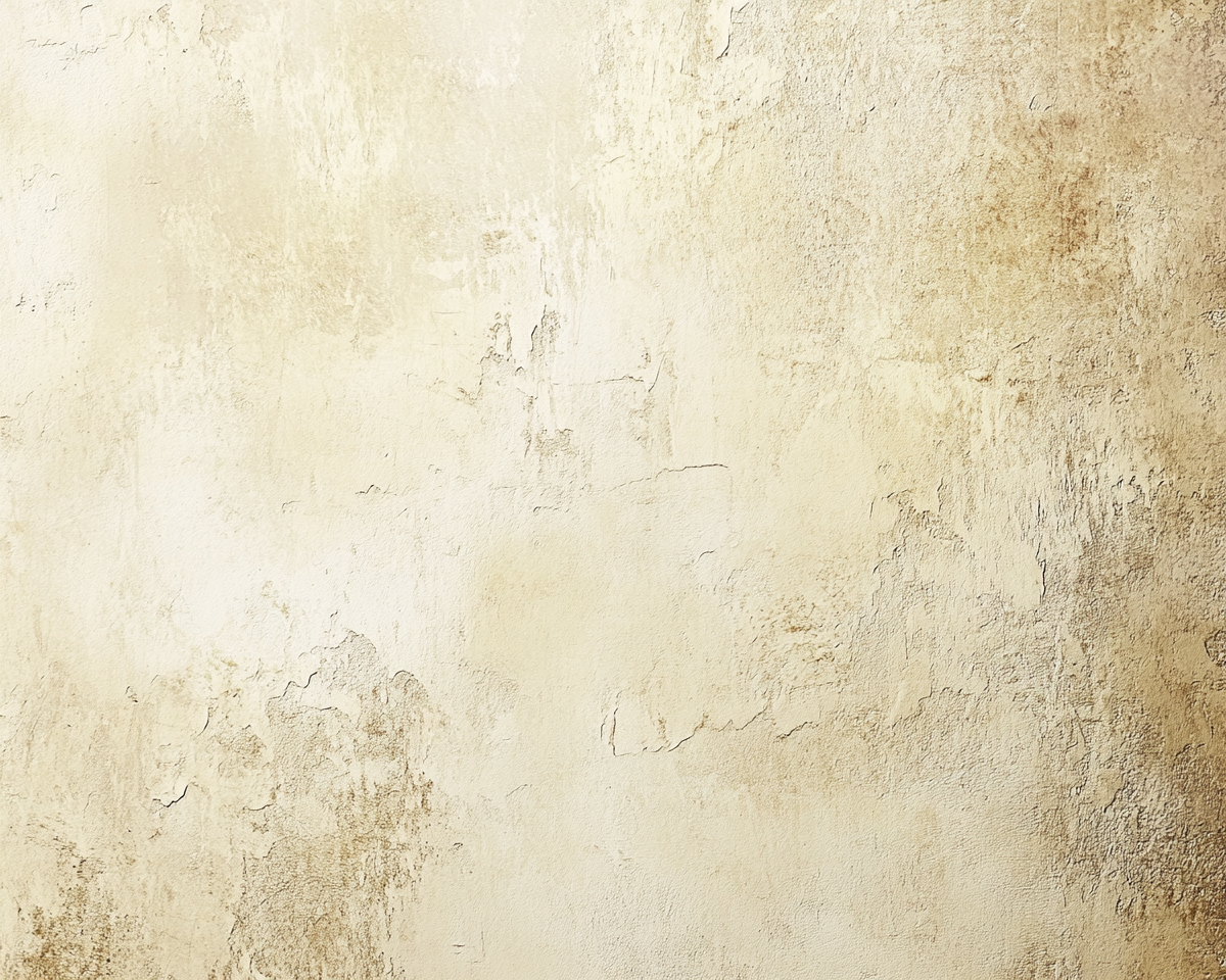 Vintage Beige Textured Canvas Wall Art