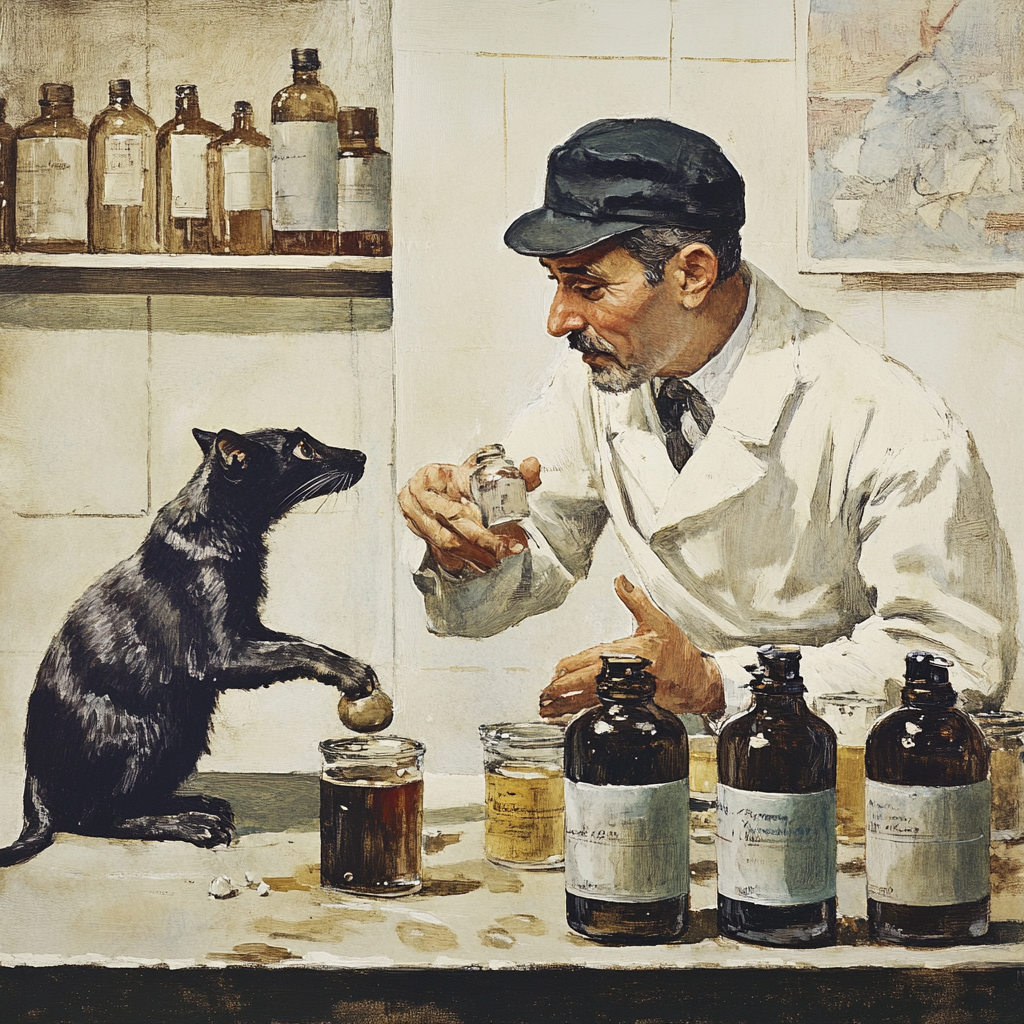 Vétoquinol is French company specializing in animal health. Founded in 1933, they offer products for prevention and treatment of diseases in pets and livestock. They distribute worldwide veterinary medicines and supplements.