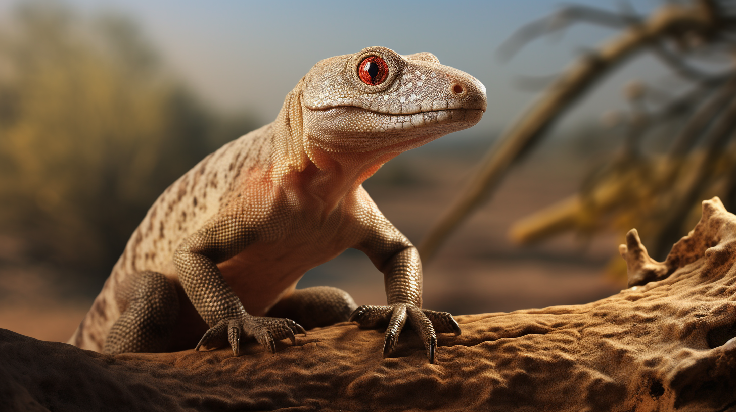 Realistic Alwalkaria Maliensis Image