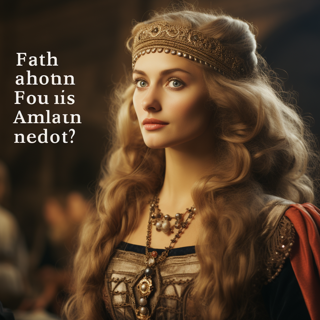 Gorgeous Women with Amazing Historical Facts