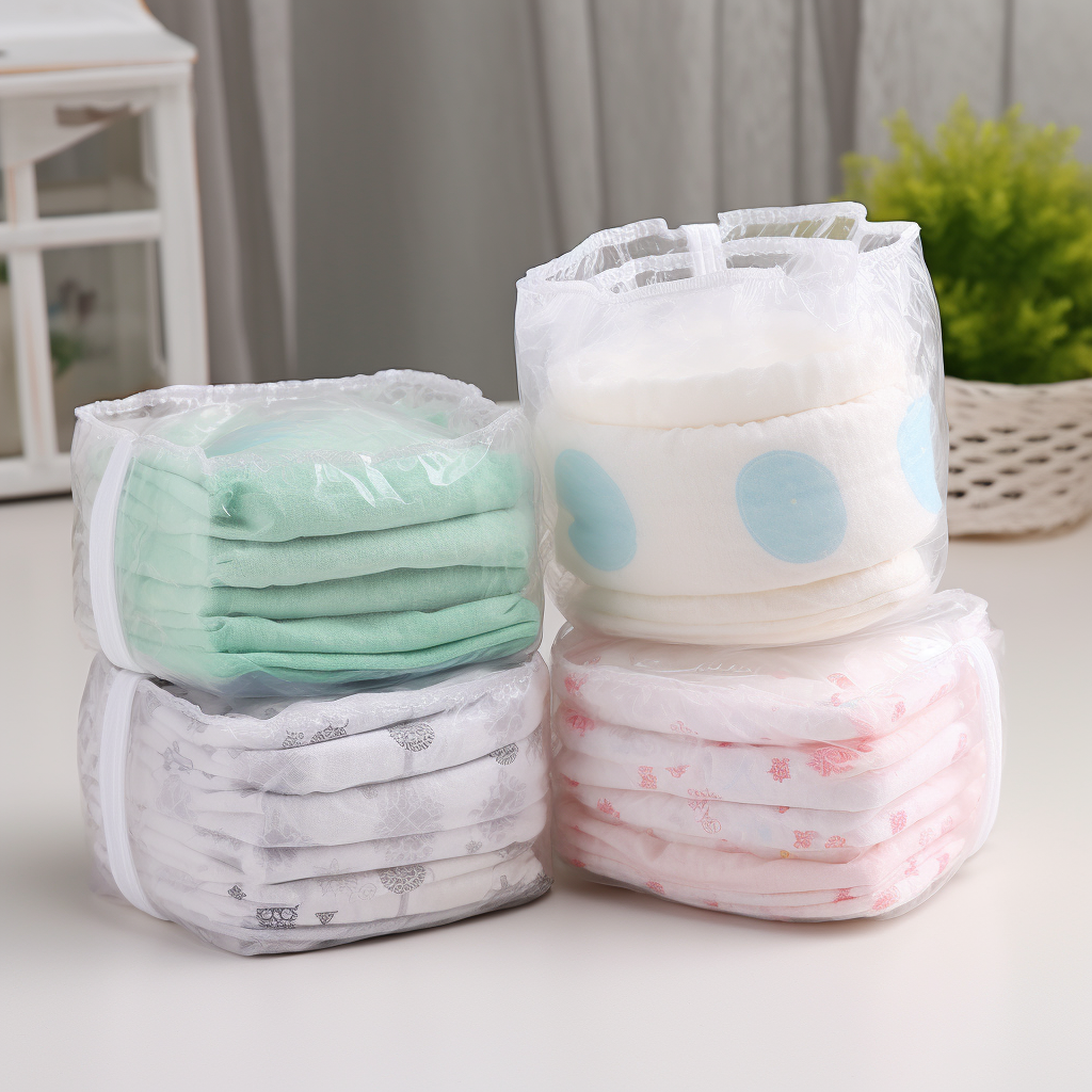 Soft and Safe Baby Gauze Supplies