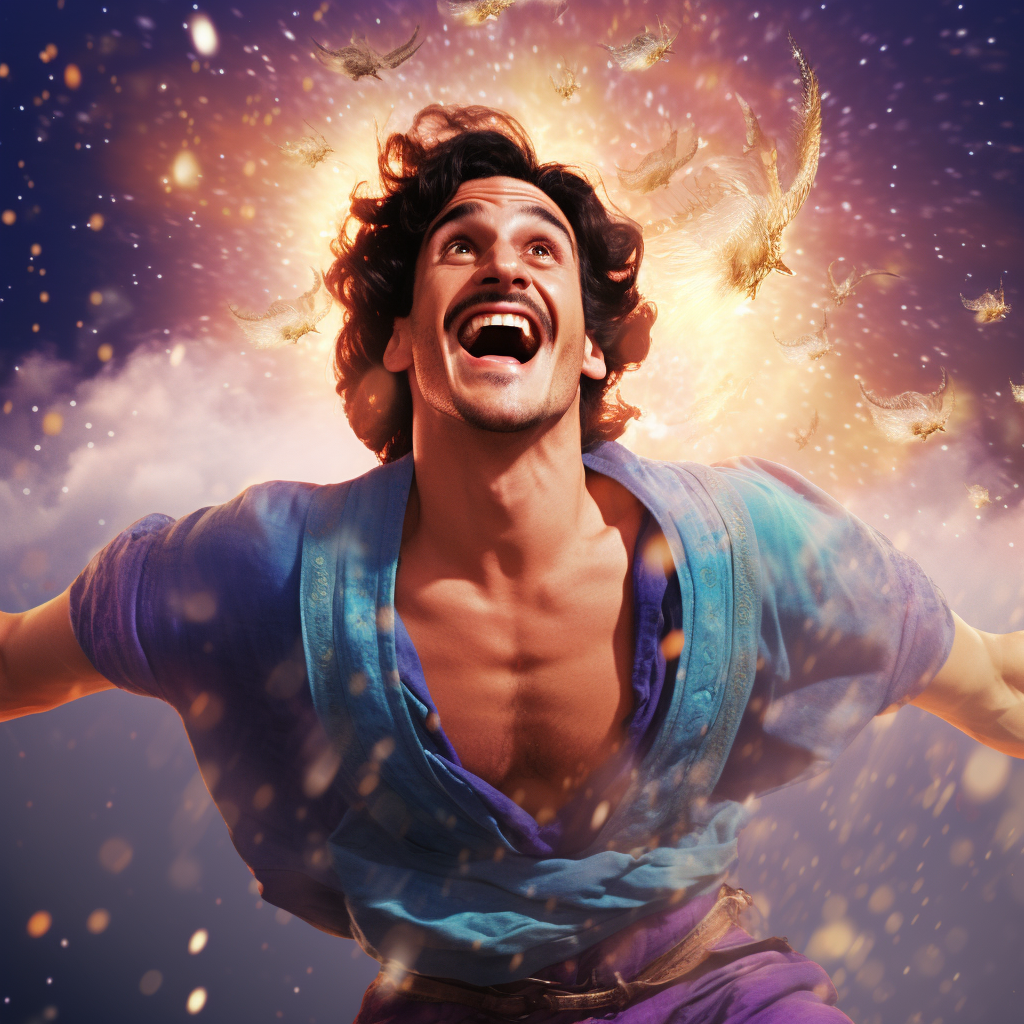 Biblically Accurate Aladdin Image