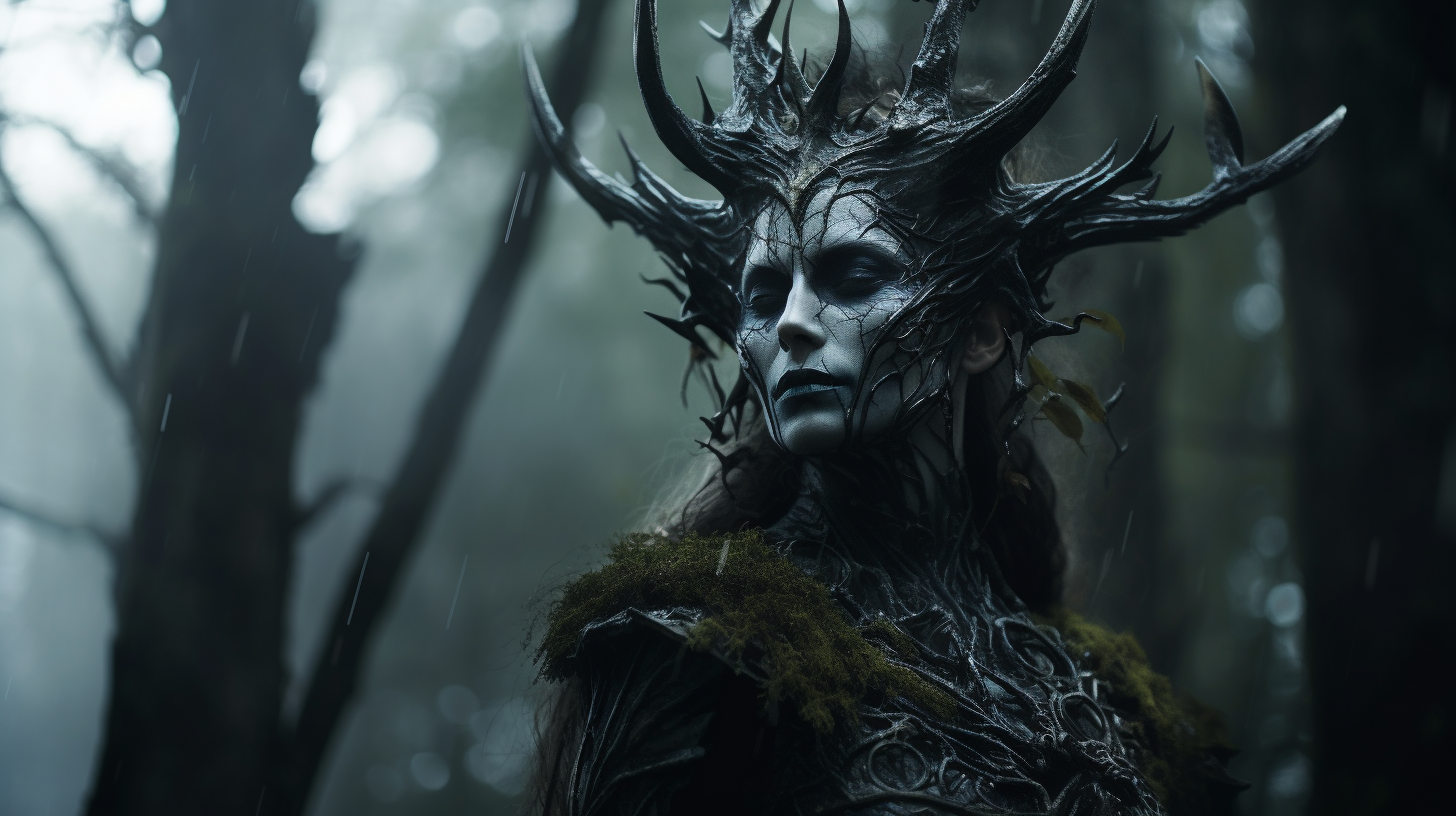 The enigmatic Black Annis - a myth come to life