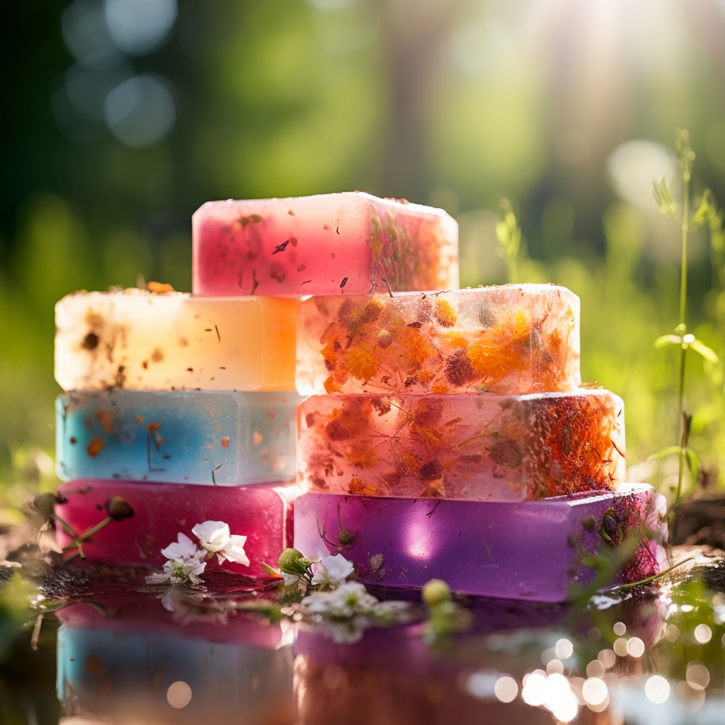 Bokeh Natural Soaps Insurance