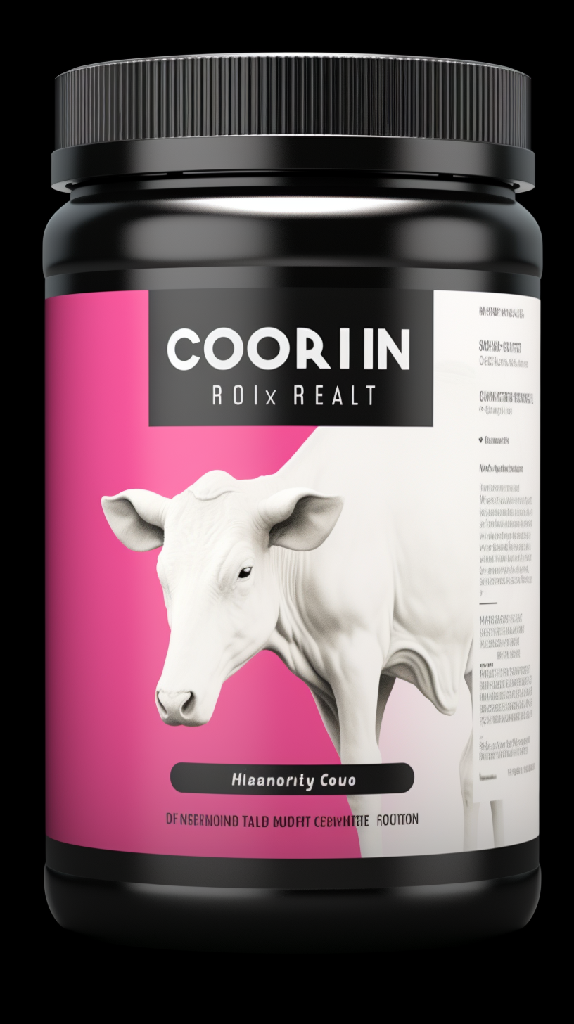 Bovine Colostrum Powder - The Ultimate Health Booster