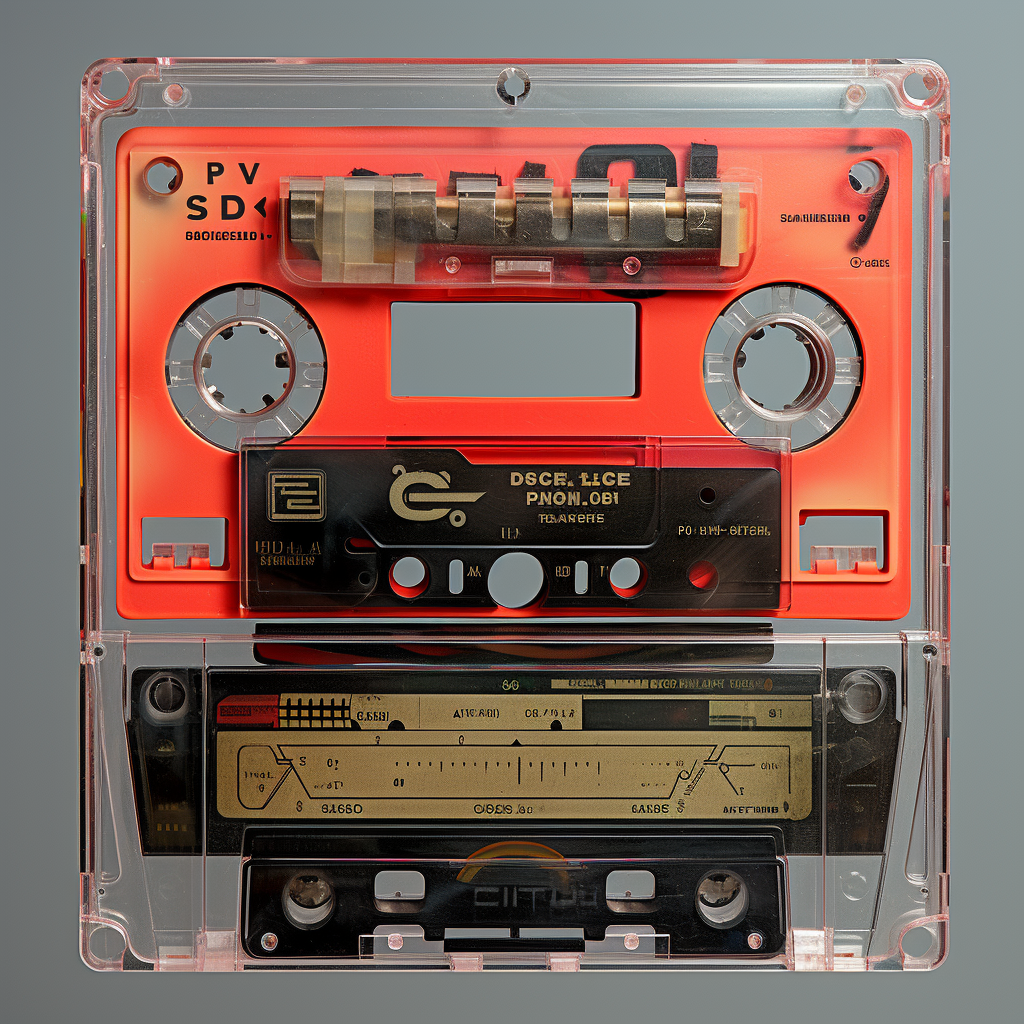 Image of Misremembered Cassette Tape