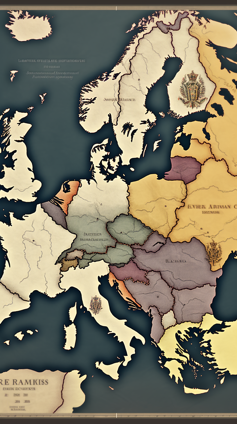 Charlemagne in the Holy Roman Empire