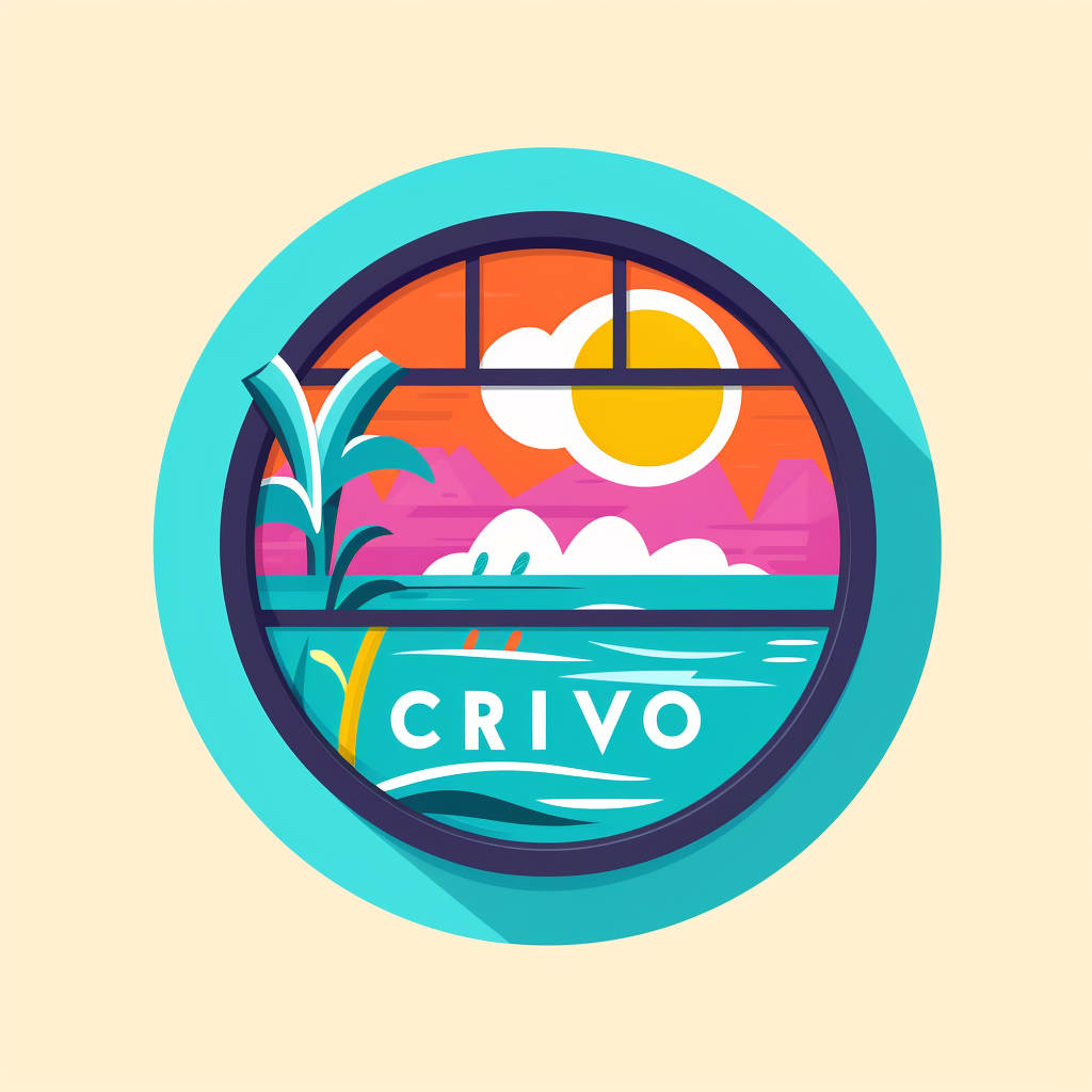 Graphic LOGO for Crazy Window Studio