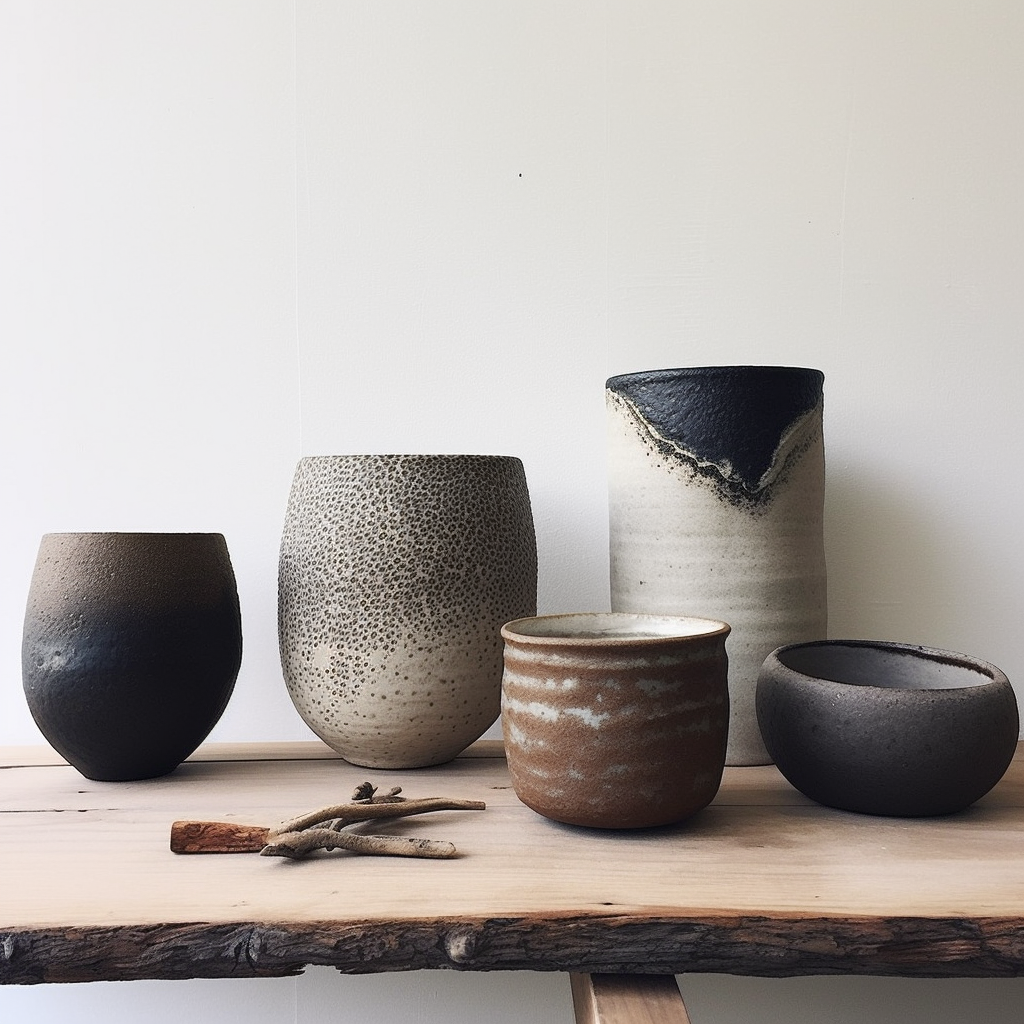 Ceramics for Home Styling