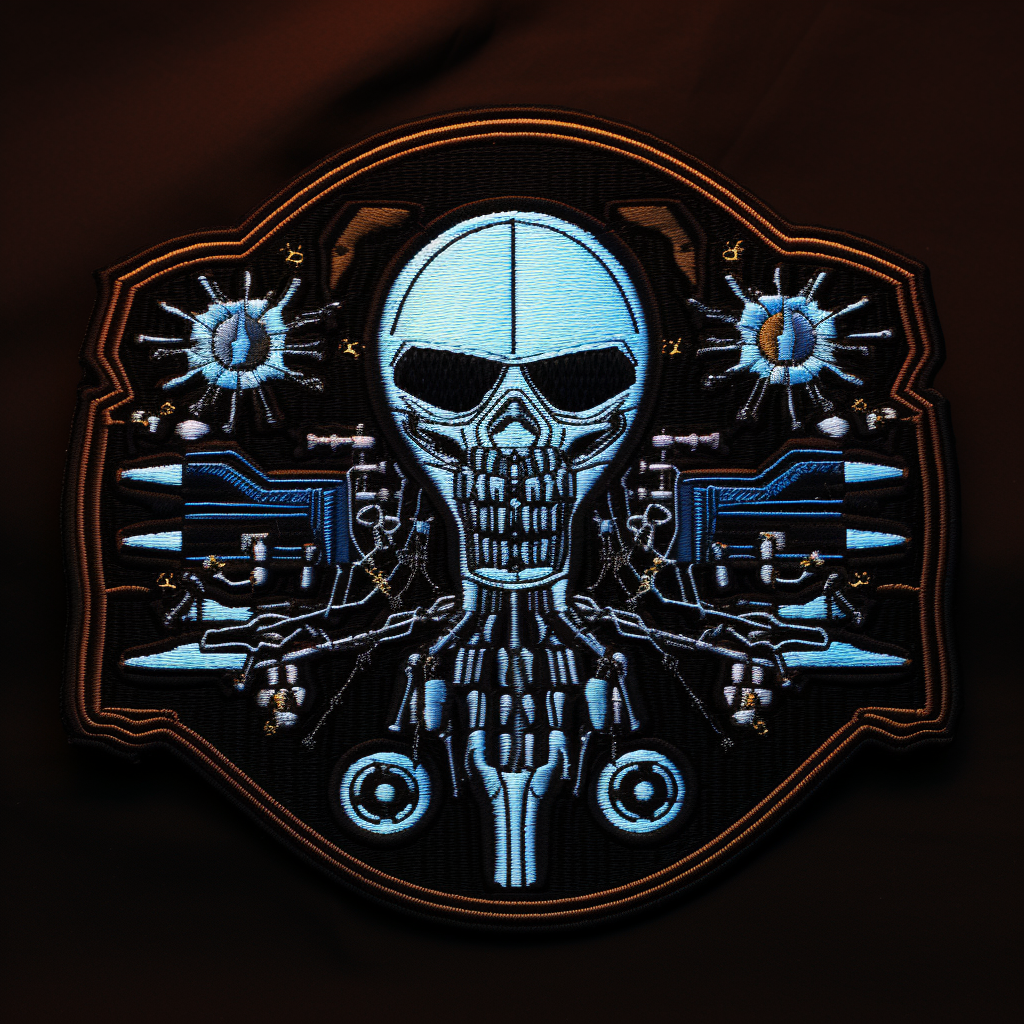 Cyber Morale Patch for Air Force