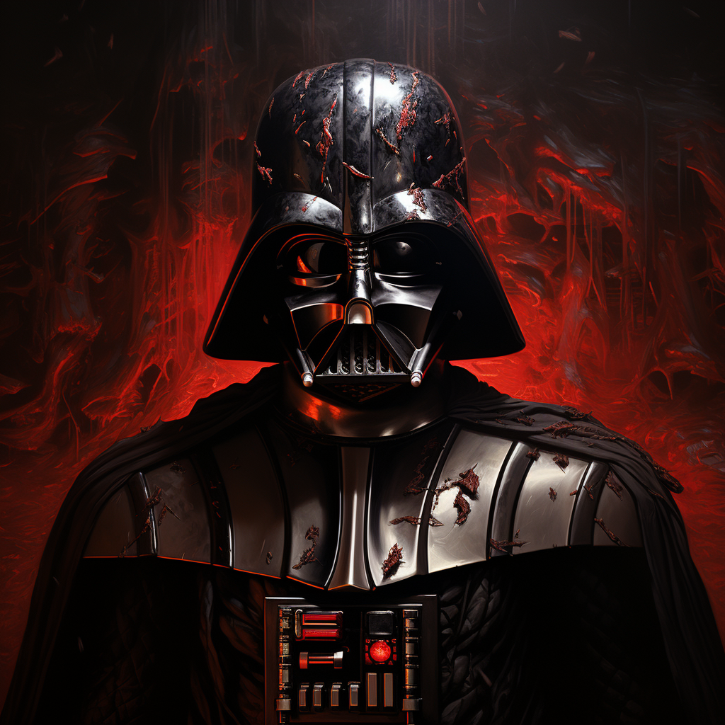 Darth Vader - The Ultimate Villain