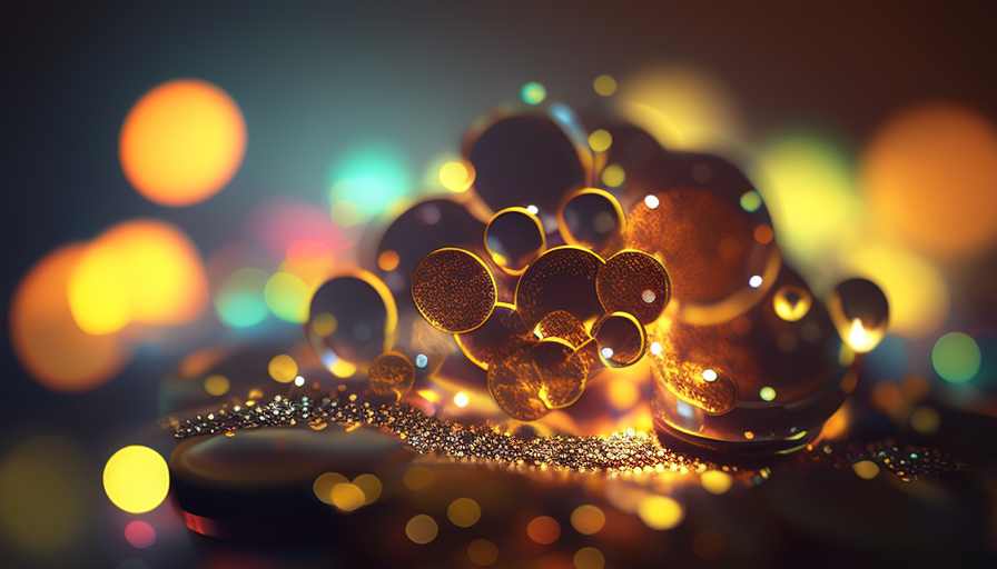 Beautiful and Detailed Bokeh Photography.