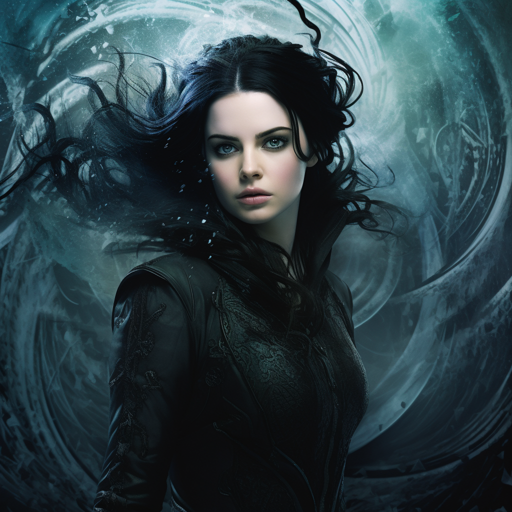 Enchanting Evanescence Image Discovery