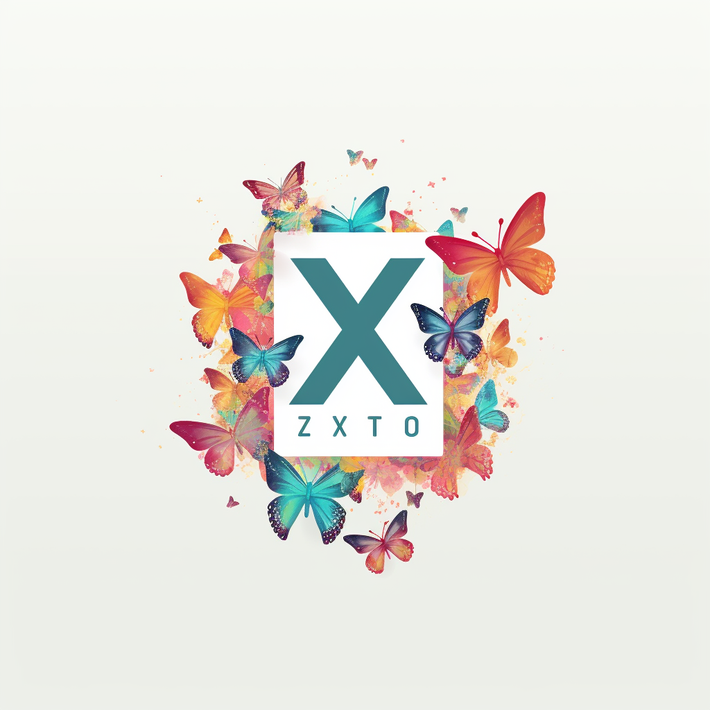 Logo for XYZ Fashion Label