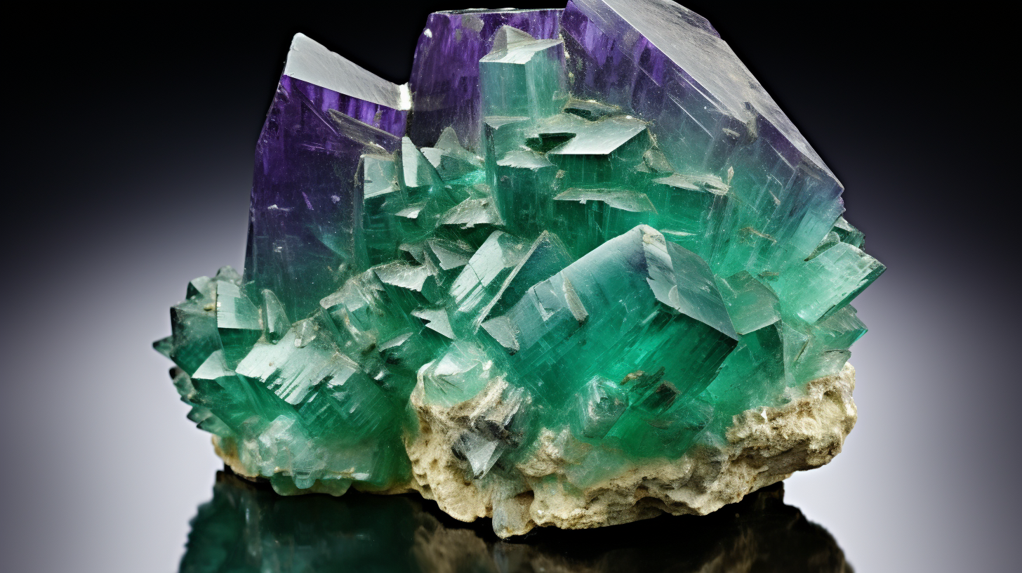 Fluorite Specimen from England