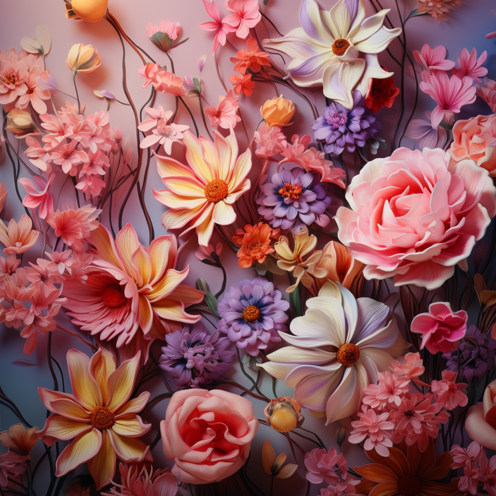 Flowers Background Picture