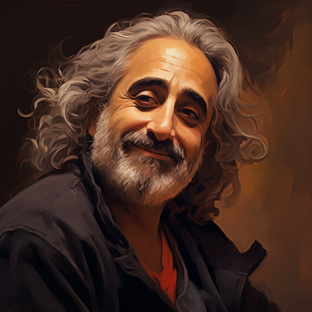 Inspiring transformational journey of Gad Saad as a girl