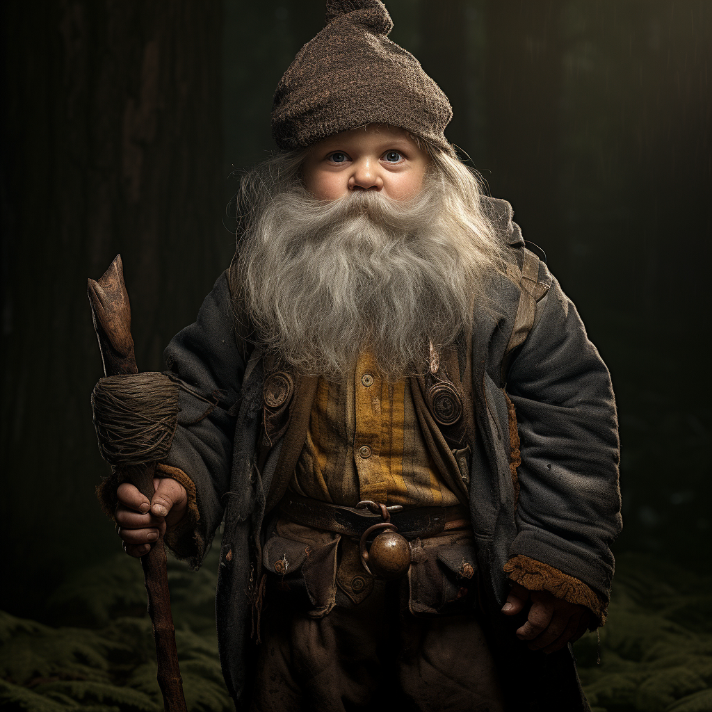 German Dwarf Image