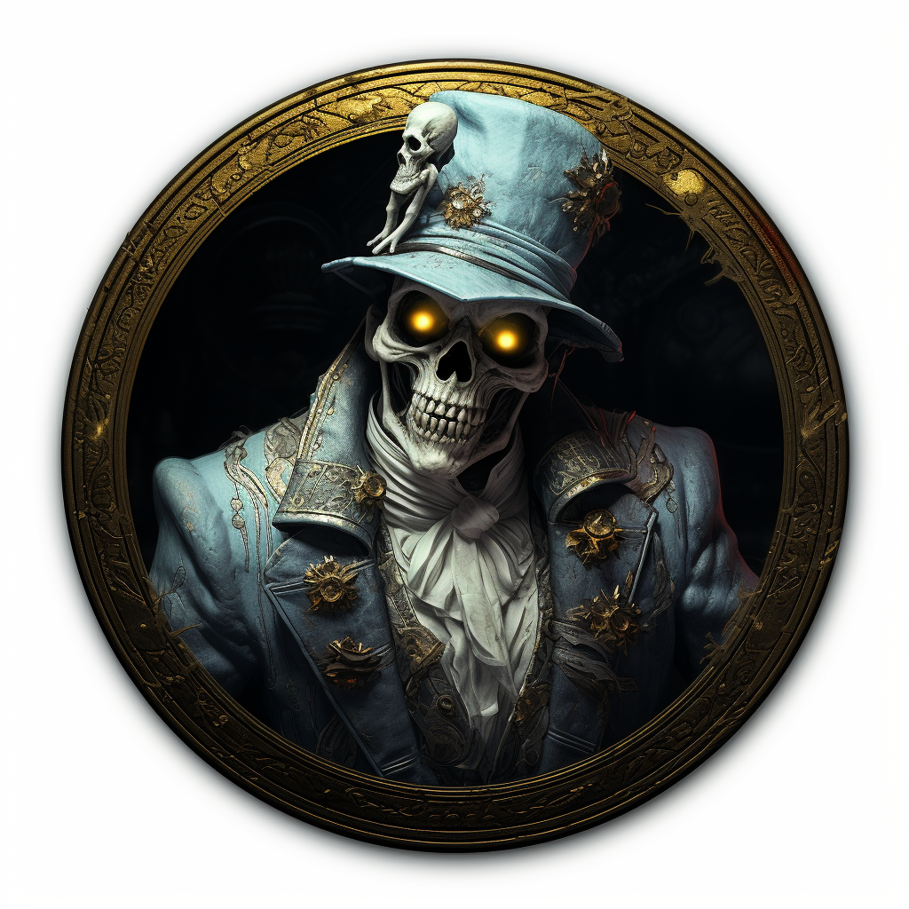 Gobelin Undead Token Image