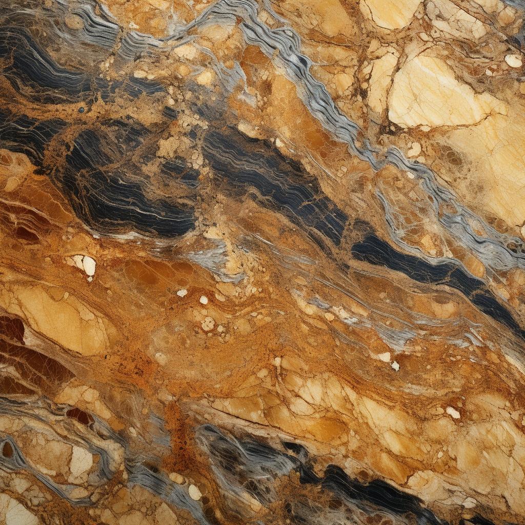 Beautiful soft camel granite pattern