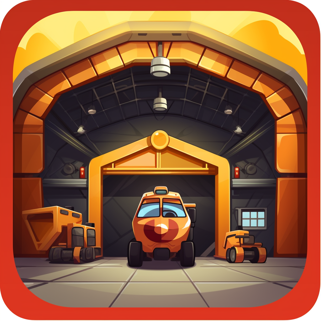 Hangar Mobile Game Icon