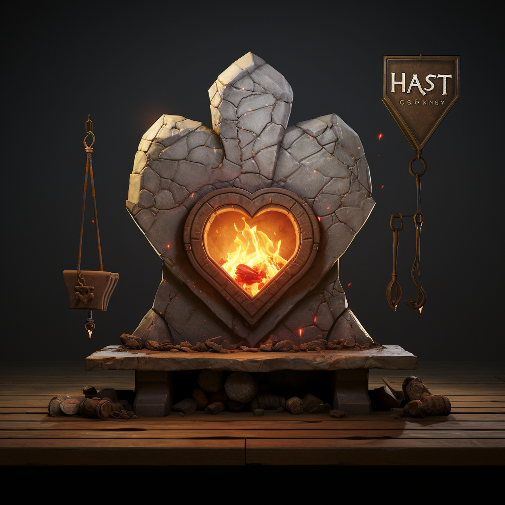 Heart sign asset 50