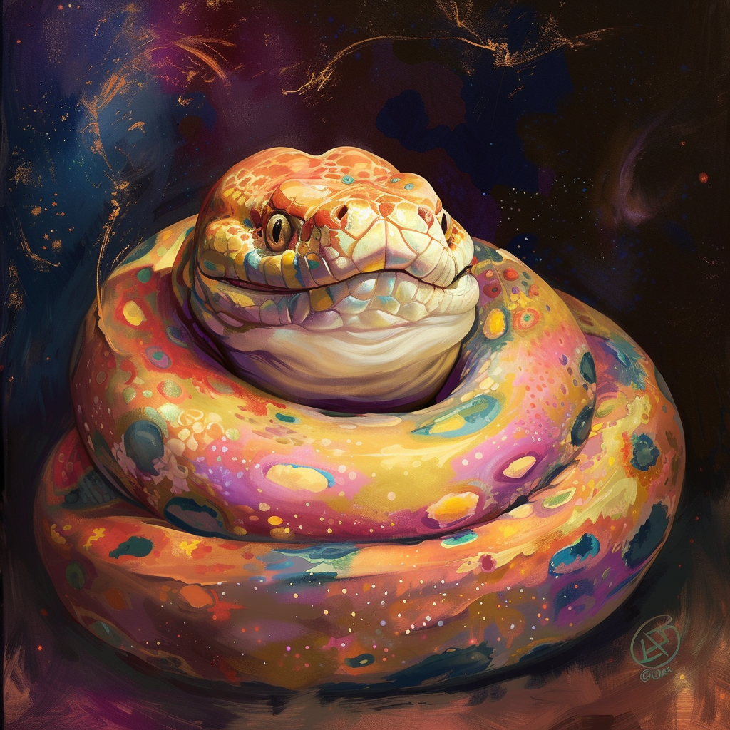 Hippie Fat Snake