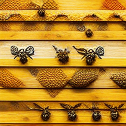 Craft business named The Hive Homemade